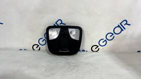 5mk051x9ae Chrysler 2015-2017 200 S Oem Front Overhead Roof Lights Black