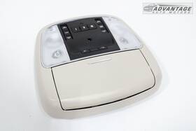 5pl47ml2ad Chrysler 2015-2023 300 Front Upper Overhead Dome Light Lamp With Homelink Oem