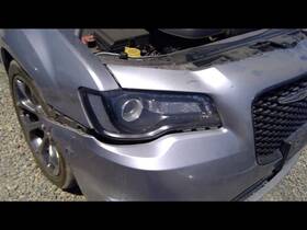68402948aa Chrysler 2015-2022 300 Right Blk Headlamp Bezel Bi-function Assy Oem 68402948aa Chrysler 2015-2022 300 Right Blk Headlamp Bezel Bi-function Assy Oem