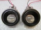 78cy1-q9 Chrysler Dodge Plymouth Interior Courtesy Dome Lamps Pair