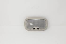 100526 Chrysler / Jeep Dodge 2003-2007 Overhead Dome Map Light Beige Tested Oem