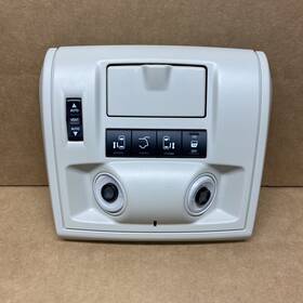 L0214148aa06hda Chrysler 2011 2012 2013 2014 Town And Country Caravan Overhead Console Dome Map Light Lamp