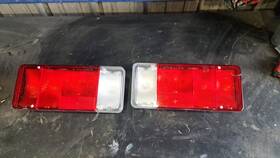 P68169778ac Chrysler Dodge Promaster Cab Chasis Taill Lights