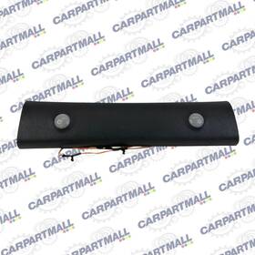 Xc04trmaa Chrysler 2005 05 Pt Cruiser Convertible Roof Center Roll Bar Cover With Lamps