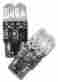 Cip93158 Cipa Evo Led T-10 Bullet Blue White Replacement Mini Bulb Pair