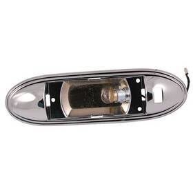 Dll15 Cj Classic Trucks Dome Light Body F-100 1953-1956