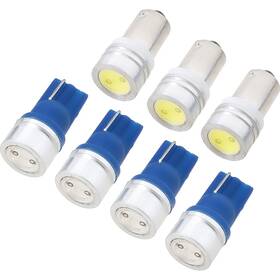 13466e Classic Industries 1965-66 Mustang Instrument Gauge Cluster Led Bulb Kit Blue 13466e Classic Industries 1965-66 Mustang Instrument Gauge Cluster Led Bulb Kit Blue