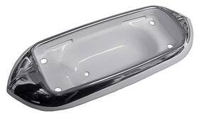 154505r Classic Industries 1951-63 Gm Bezel/housing For Side Roof Dome Light Each