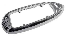 156506r Classic Industries 1949-64 Gm Chrome Bezel/rim For Dome Lamp Various Models