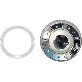 38553623 Classic Industries 1964 Dodge Plymouth Chrysler C-pillar Dome Light Lens Lh Or Rh
