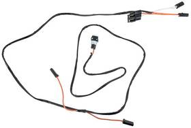 Tl3128 Classic Industries 1973-87 Chevy Gmc Pickup Truck Cargo Lamp Wiring Harness