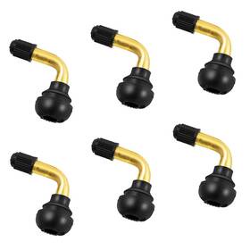 Cm-0033 Cmiyeto 6-pcs Pvr70 Valve Stem Bent 90 Degree Angled For Most Of 6 Pcs