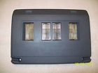 Console Button Gray Fiero Two Overhead Light