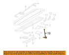 5028825aa Console-lamp Chrysler Overhead Oem