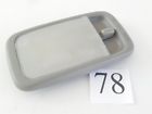 81240-12060 Control Reading Light 222 Is300 Center Map 2001-2005 Dome Lexus 78 81240-12060 Control Reading Light 222 Is300 Center Map 2001-2005 Dome Lexus 78
