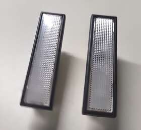 10258847 Corvette 97-04 C5 Oem Rear Cargo Compartment Lights Lamps Set 9715-17