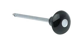 51132 Counter Part 1954-55 1st Series Chevrolet / Gmc Truck Headlight Switch Rod And Knob Replac