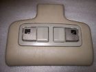 Wb6366 Coupe Grey Acura Legend Front Interior Oem Map Light 89