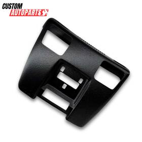 A1298200044 Customautopartsllc Mercedes R129 A124 Overhead Dome Light Console Cover Black