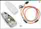 Cv05-m112 Oer 1967-1969 Camaro Dome Light Lens And Bezel New 1967 1968 1969