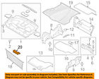 Cv6z13776a Ford Oem Fusion Lamp Cv6z13776a Ford Oem Fusion Lamp
