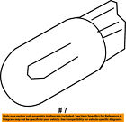 D3ry13466a Ford Oem Glove D3ry13466a Ford Oem Glove