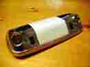 D41b-13b781-99 Vintage Ford Lincoln Mercury Dome Light Map Assembly