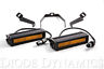 Dd6011 Diode Dynamics Light Bar Kits Led Kit Amber 691026116136