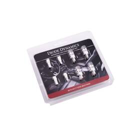 Dd0226 Diode Dynamics Stage 2 Cool White Interior Led Conversion Kit Mustang 2015-2017
