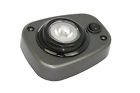 Dl501-gry-ww-12v Pilotlights.net Overhead Dome Light Eyeball Led Fixture For Rv Boat Car Auto Or Truck Compa 617529330985