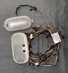 0117566aa Dodge Dome And Reading Light Harness