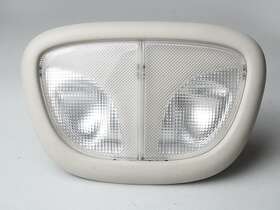 10.28.22.82 Dodge 2013 - 2016 Dart Dome Light Lamp Overhead Console Rear Upper Oem