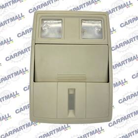 100013243 Dodge 2009 2010 2011 Journey Overhead Console Dome Map Light Lamp Oem