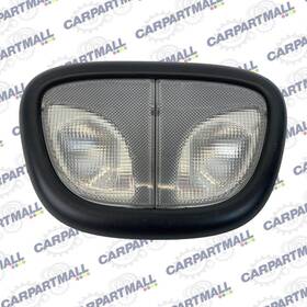 110067dx9ad Dodge 2013-2016 Dart Rear Interior Roof Dome Map Light Lamp Oem