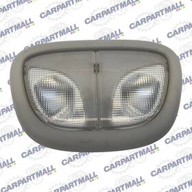 110068hdaad Dodge 2013 2014 Dart Rear Roof Overhead Dome Light Lamp Oem