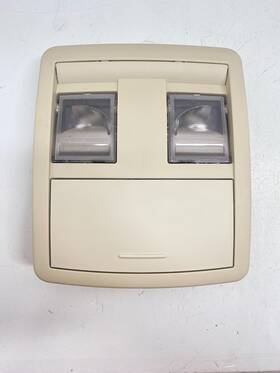 1109204-dw1 Dodge 2009 Charger Stx Overhead Roof Console Dome Light - Oem