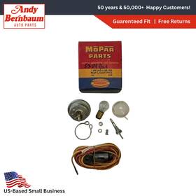 1498785 Dodge 1953-1954 Custom Coronet Royal Sierra Map Light Package Nos
