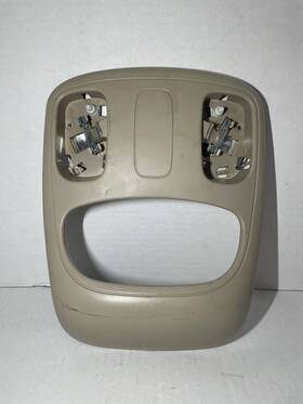 1dk788d1aa Dodge 2002-2008 Ram 1500 2500 3500 Overhead Console Trim Dome Lights Map