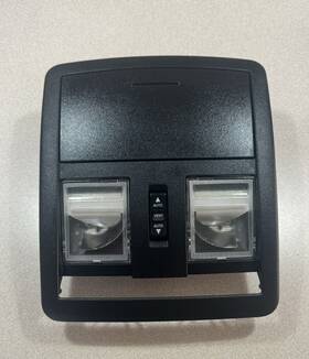 2608105 Dodge 15-23 Oem Challenger Srt Hellcat Roof Overhead Lamp Light Switch Console