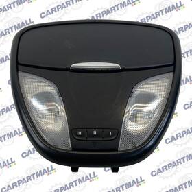 5mw38jxpaa Dodge 2013-2016 Dart Fr Roof Overhead Console Dome Map Lamp Light W Switch Oem