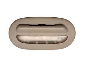 660043 Dodge 2011-20 Grand Caravan Town And Country Front Door Light Courtesy Gray Lh Rh