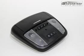 7bg351x9ab Dodge 2021-2026 Durango Front Roof Overhead Console Dome Light Lamp Switch Oem