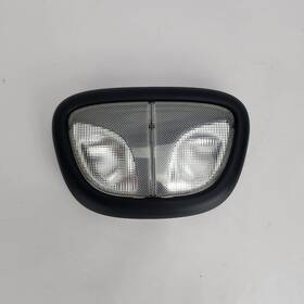 G86ab01dx9 Dodge 2013-2016 Oem Dart Chrysler 200 Overhead Rear Dome Roof Map Light Black G86ab01dx9 Dodge 2013-2016 Oem Dart Chrysler 200 Overhead Rear Dome Roof Map Light Black