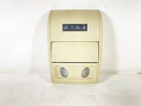 L0214168aa02hda Dodge 08-20 Grand Caravan Upper Roof Overhead Interior Dome Light Console Oem