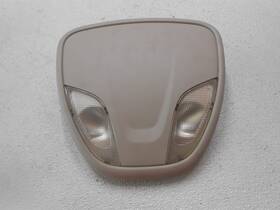 Smitley-376-05-222 Dodge 2013 Dart Front Dome Light Lamp With Switch