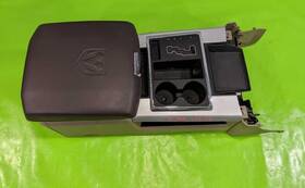 241-02496 Dodge Truck 09 10 Ram 1500 Quad Cab Complete Center Console Oem 4336-55