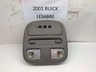 Dome 00 Buick Light Map 04 05 Lesabre 03 02 01 Interior