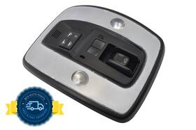 39826641 Dome 2014-2018 Volvo S60 Overhead Console Black Light Map Lamp Oem