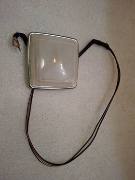 5602004 Dome 78-92 Dodge Ram Light
