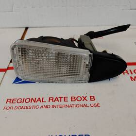 F3lb-13a702-a Dome 93 - 96 Lincoln Mark Viii Left Rear Light Lh Oem